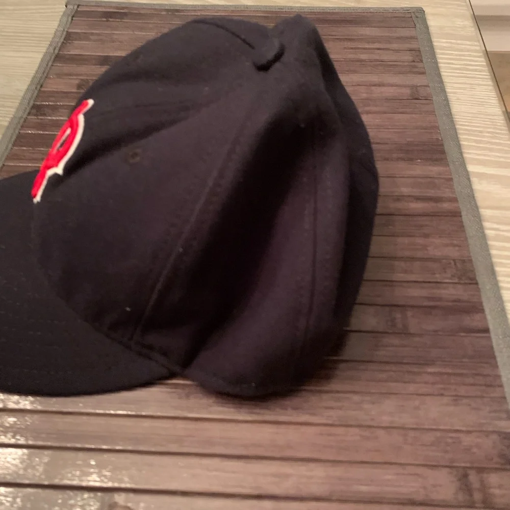 Boston Red Sox baseball cap new era - Picture 4 of 11